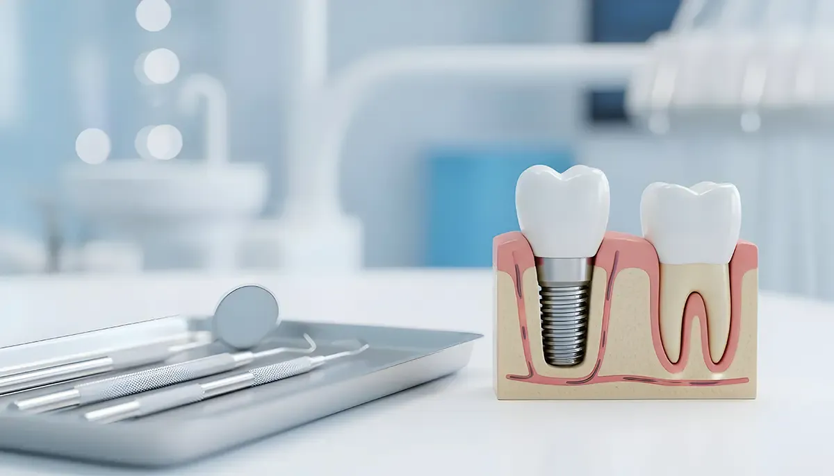 Dental implants represent the most advanced tooth replacement technology available today.