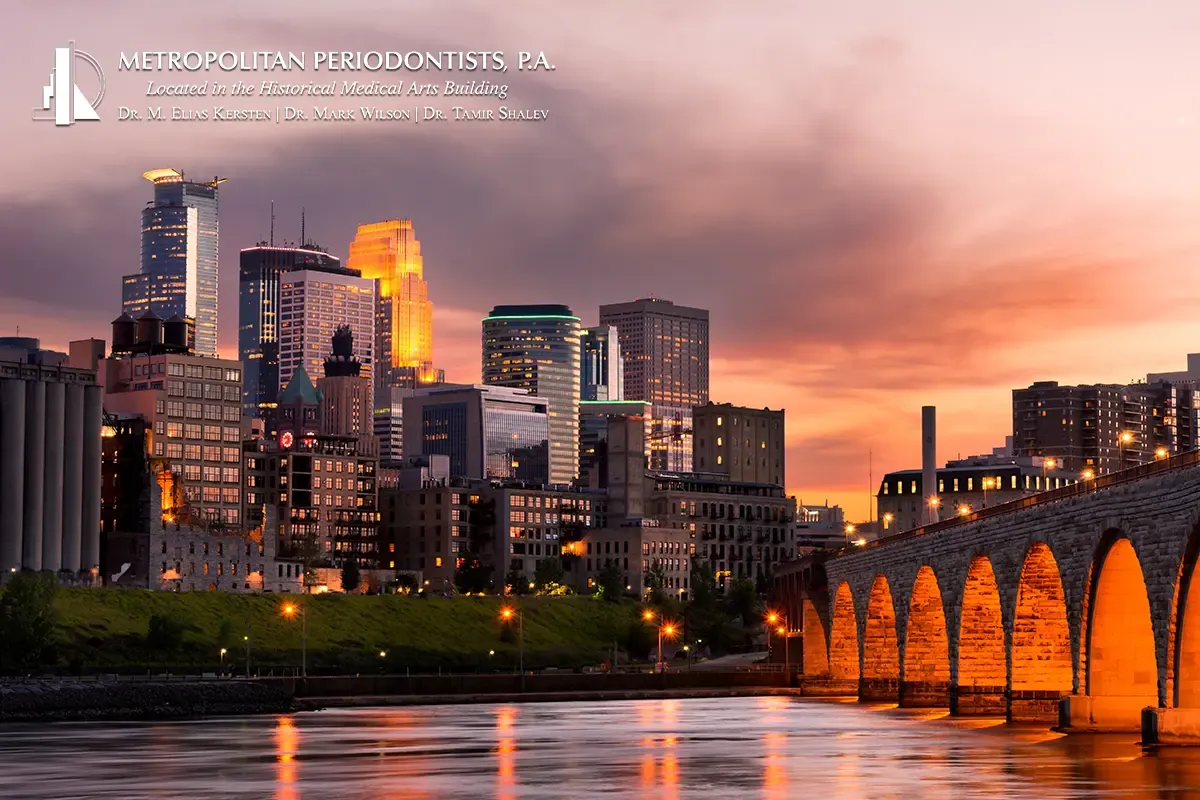 Finding a periodontist near Minneapolis MN
